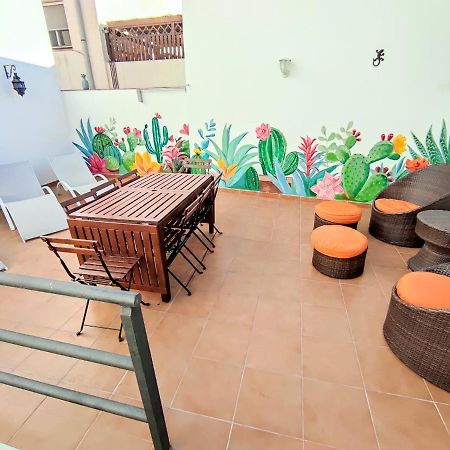 Villa La Casita de Viriato Málaga Exterior foto