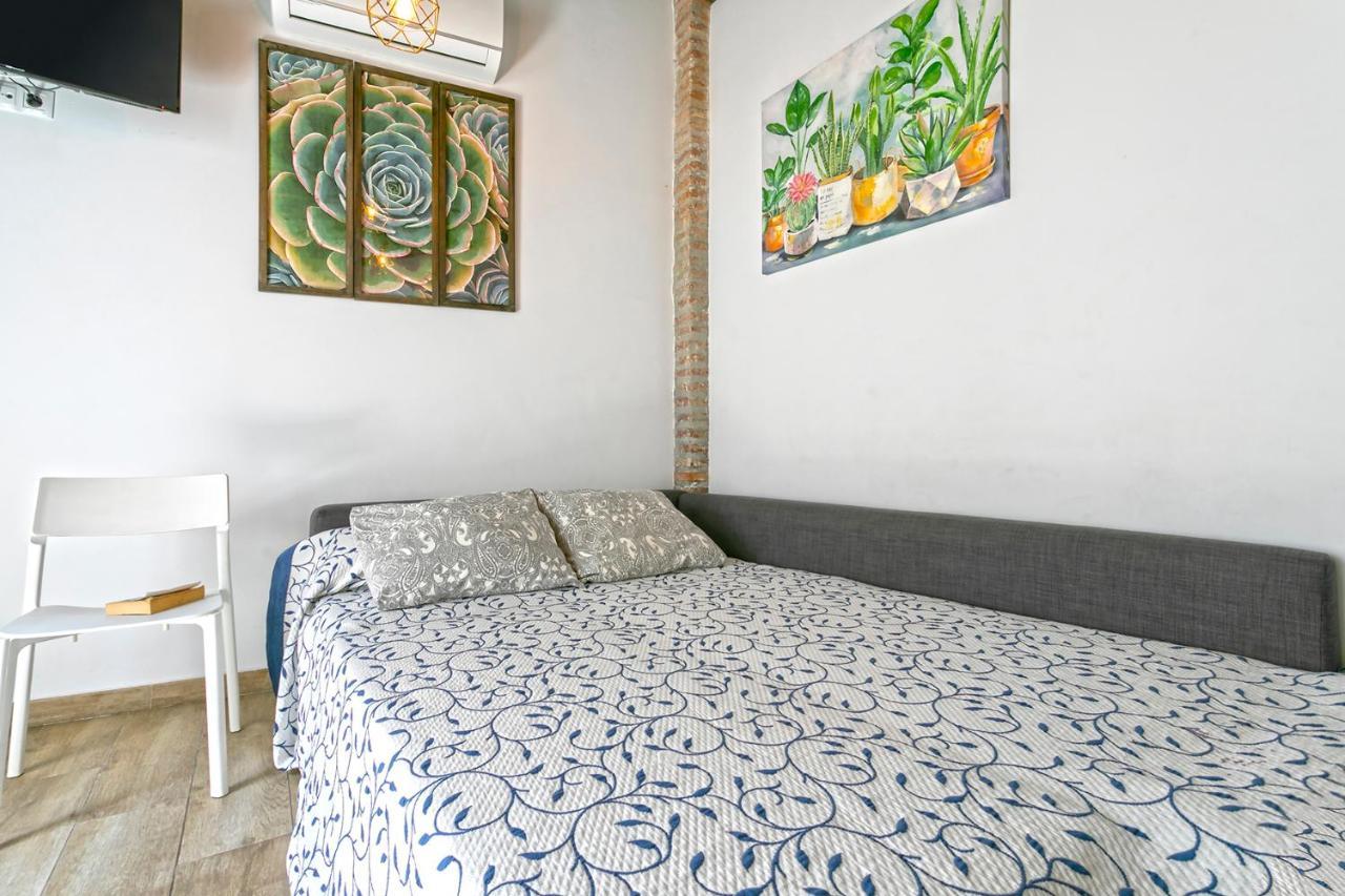 Villa La Casita de Viriato Málaga Exterior foto