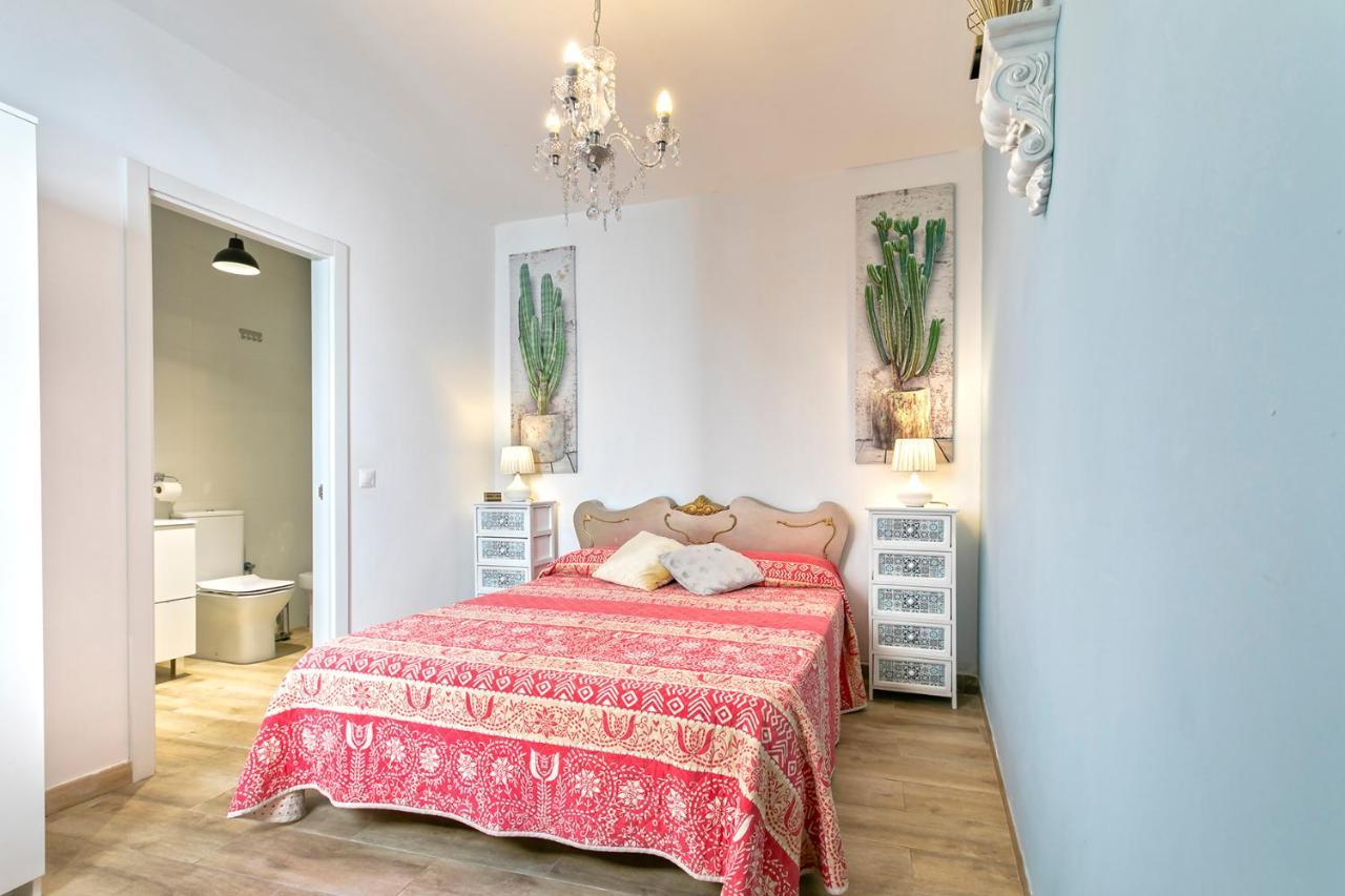 Villa La Casita de Viriato Málaga Exterior foto
