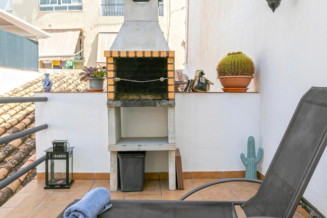 Villa La Casita de Viriato Málaga Exterior foto