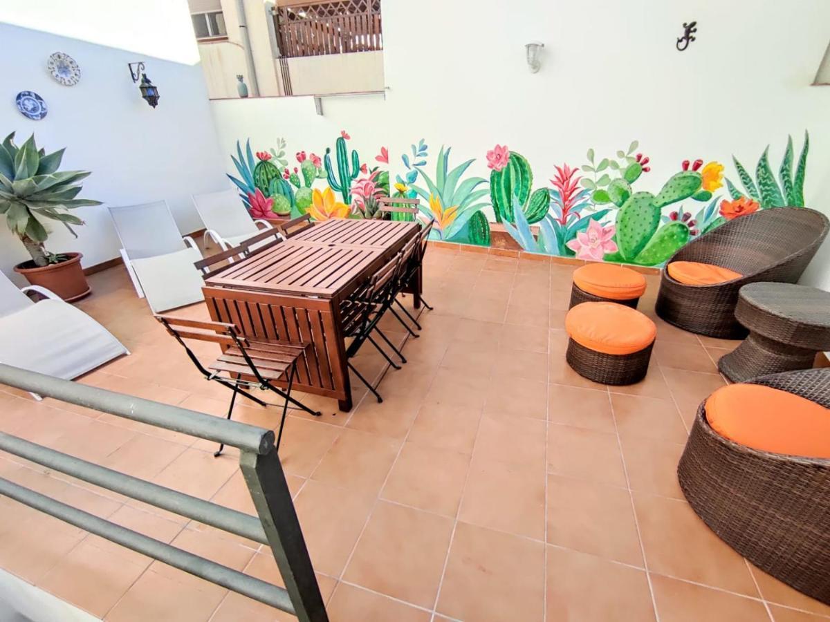Villa La Casita de Viriato Málaga Exterior foto