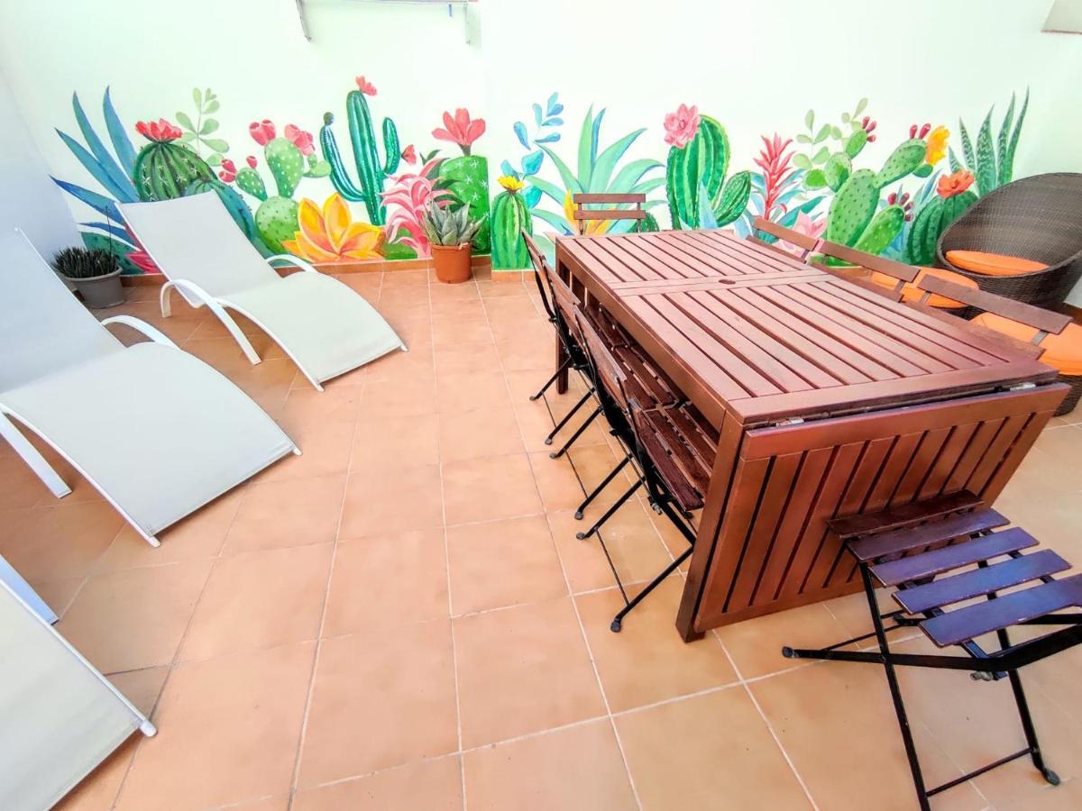 Villa La Casita de Viriato Málaga Exterior foto