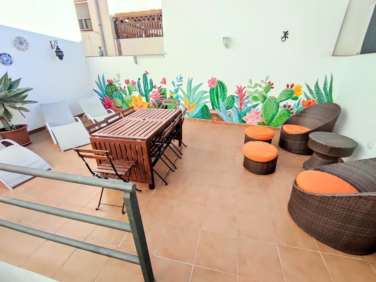 Villa La Casita de Viriato Málaga Exterior foto
