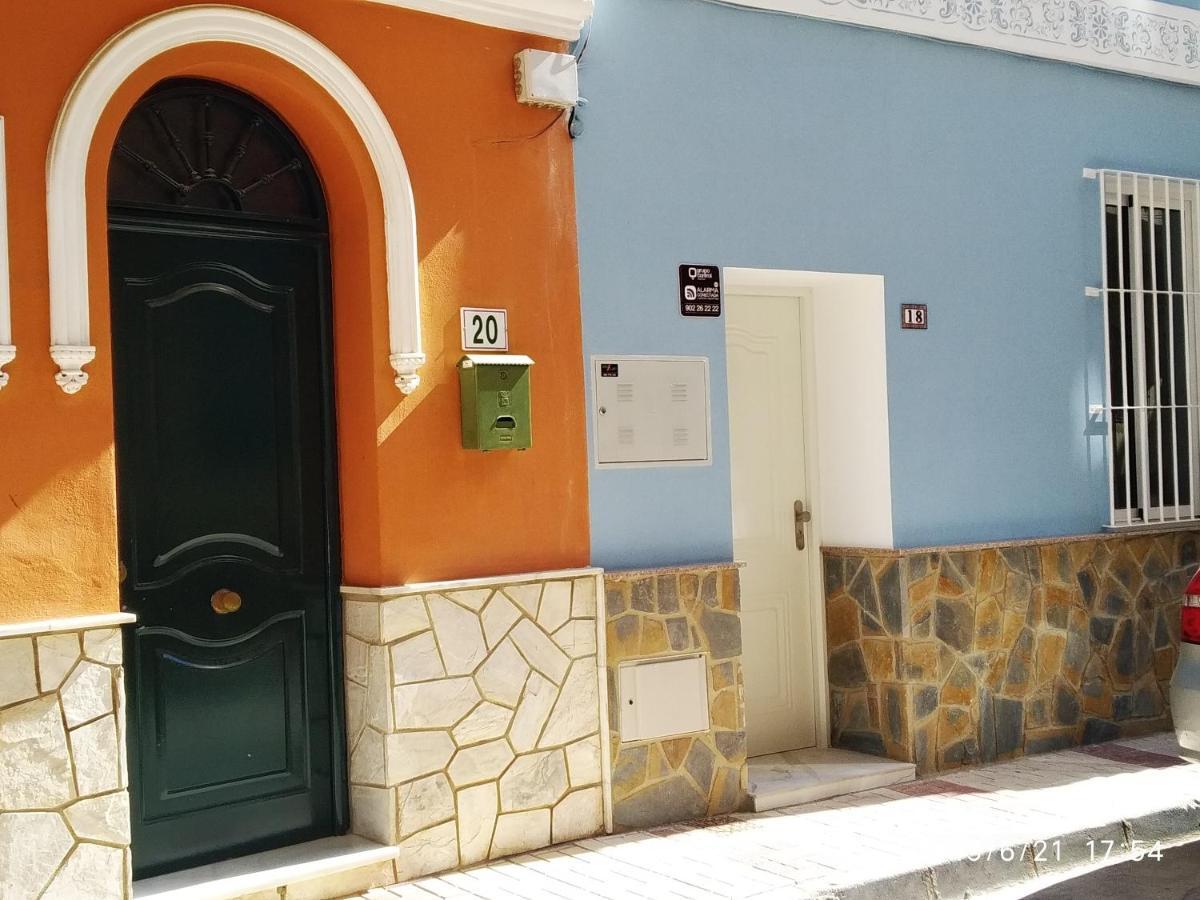Villa La Casita de Viriato Málaga Exterior foto