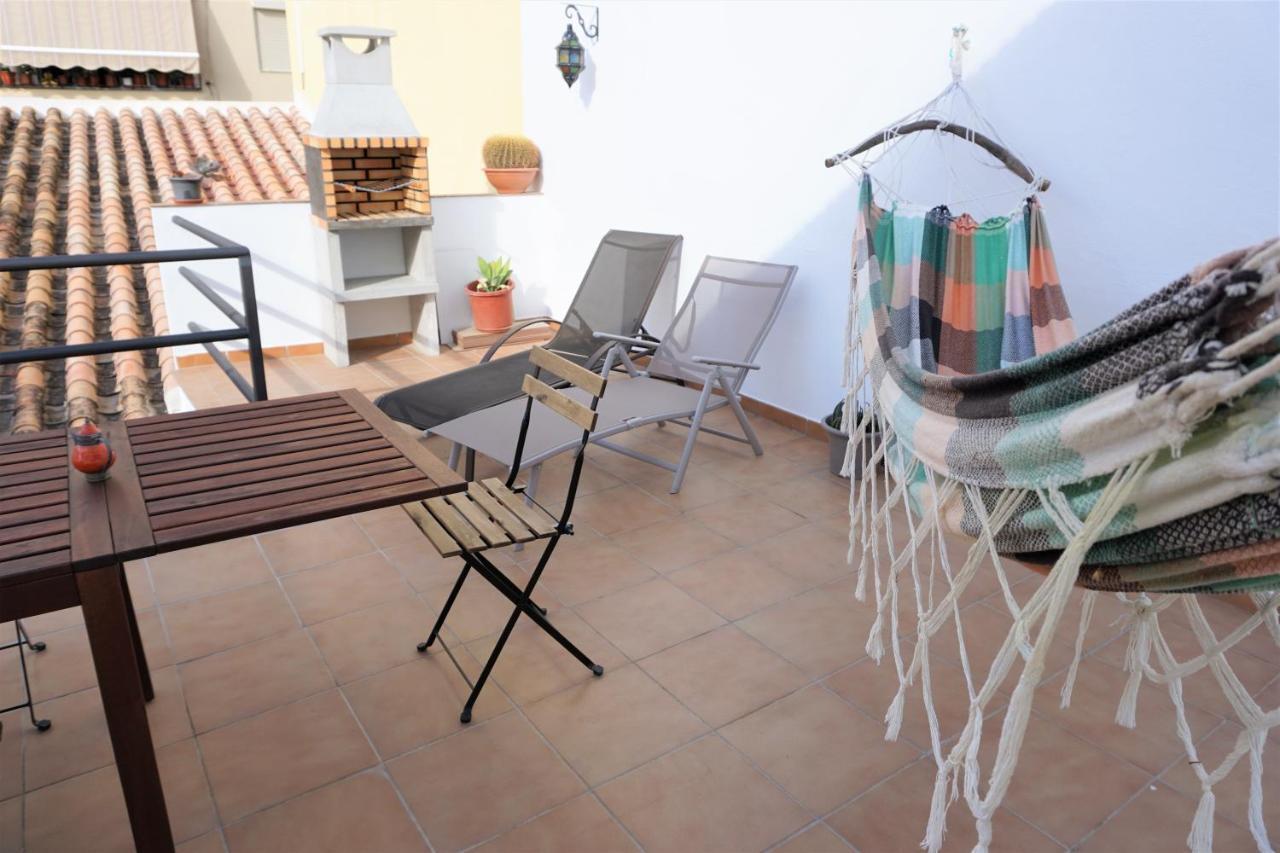 Villa La Casita de Viriato Málaga Exterior foto